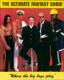 The Ultimate Fantasy Show - Vintage Photograph