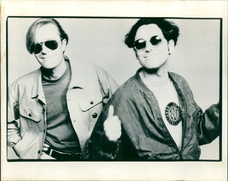 ABC - Vintage Photograph