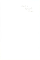 Anita Wardell - Vintage Photograph