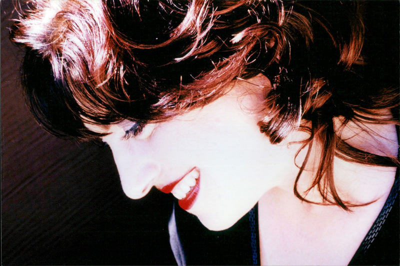 Anita Wardell - Vintage Photograph