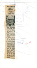 Cyril Brayne - Vintage Photograph