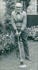 Cyril Brayne - Vintage Photograph