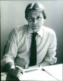 Mike Warren - Vintage Photograph