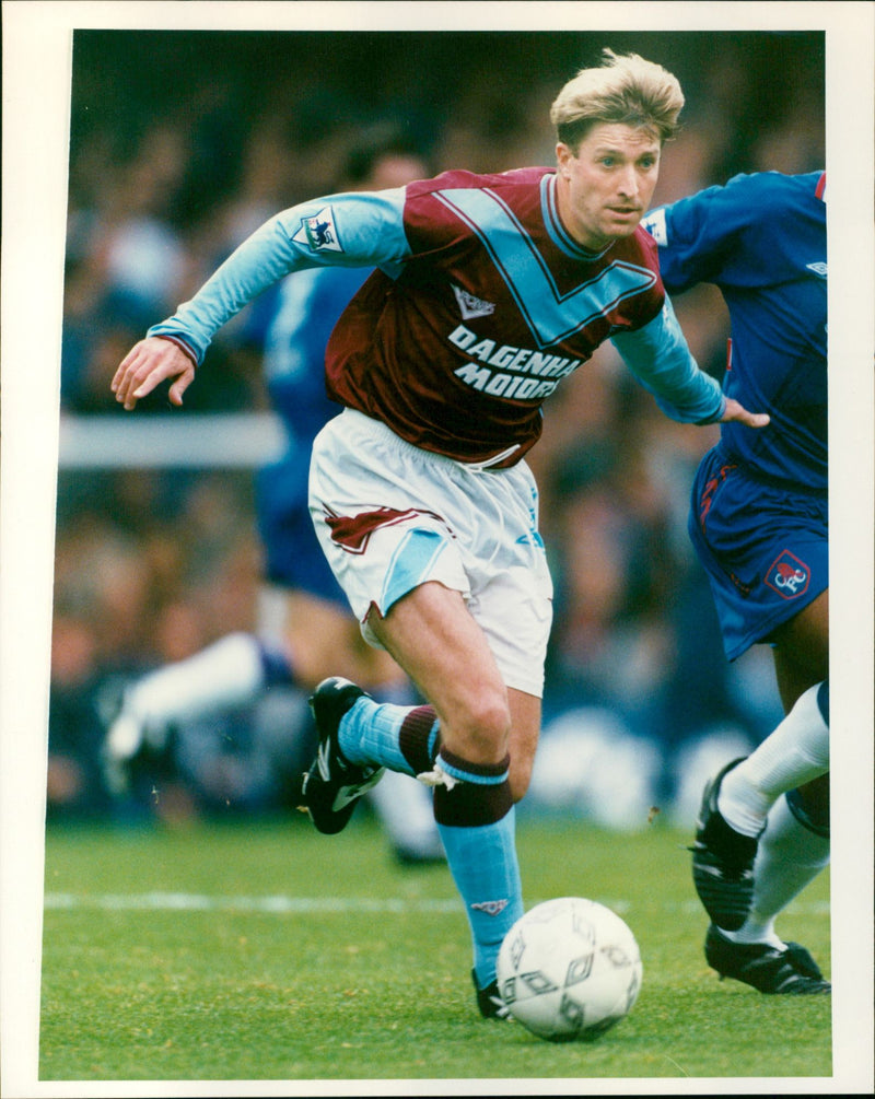 John Moncur - Vintage Photograph