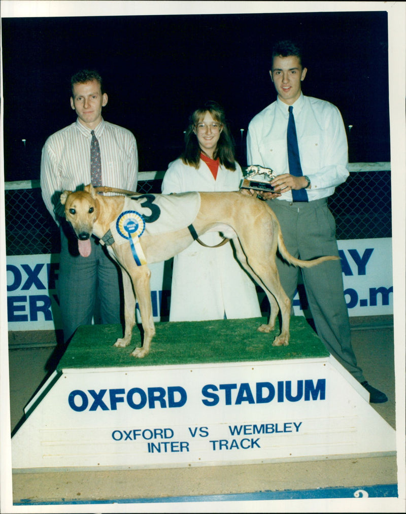 Gary Balden - Vintage Photograph