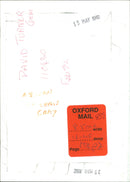 David M. Turner - Vintage Photograph