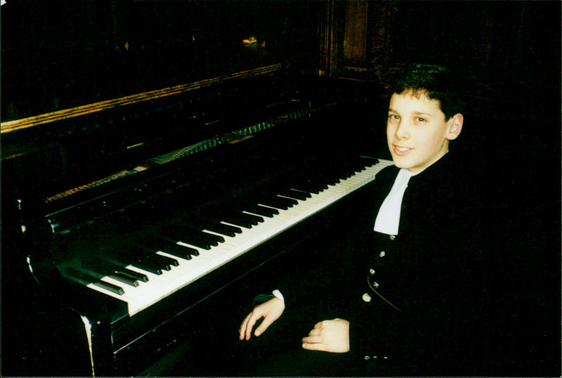 James Belassie - Vintage Photograph