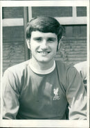 Larry Lloyd - Vintage Photograph