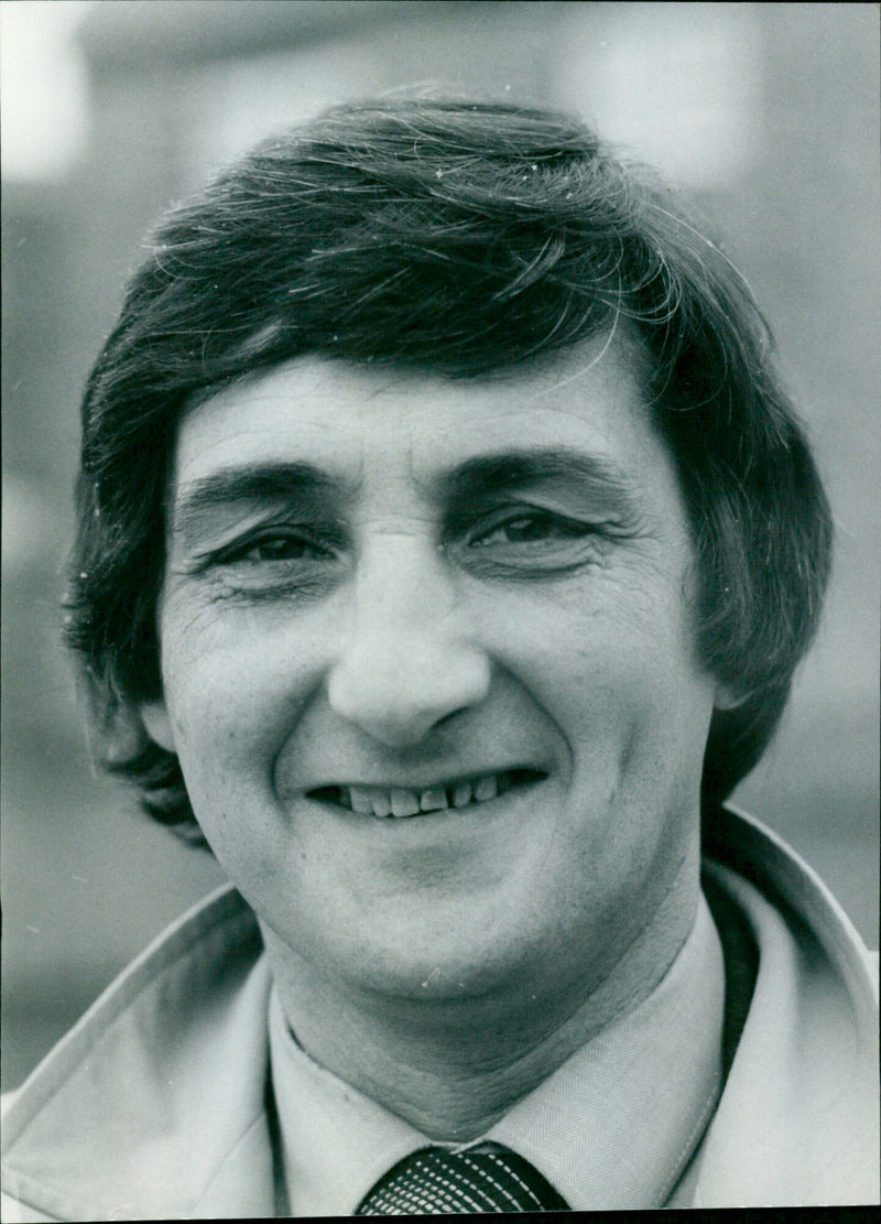 Graham Watson - Vintage Photograph