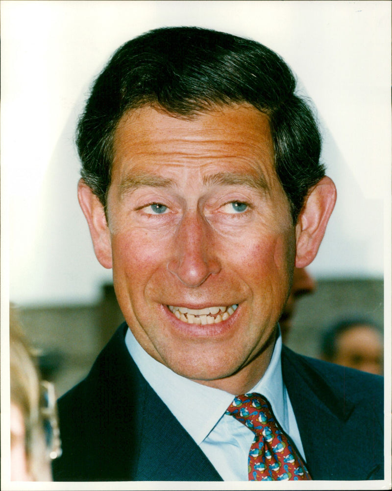 Prince Charles - Vintage Photograph