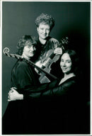 Trio Sonnerie - Vintage Photograph