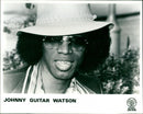 Johnny Guitar Watson - Vintage Photograph