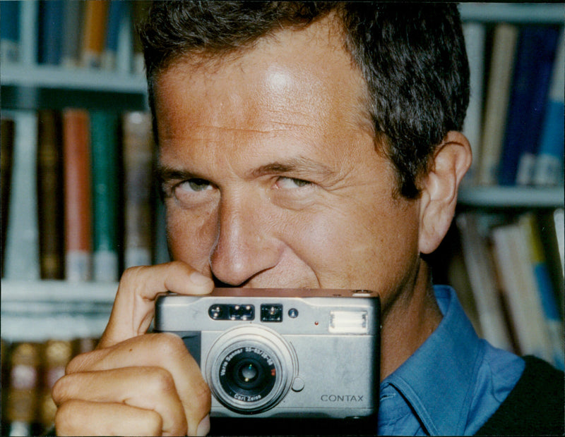 Mario Testino - Vintage Photograph