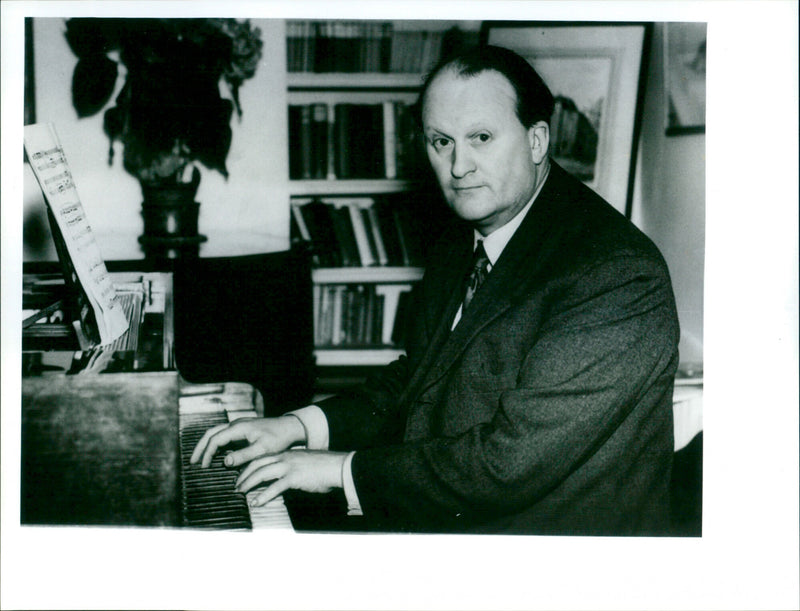 Thomas Armstrong - Vintage Photograph