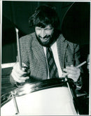 Tony Augarde - Vintage Photograph