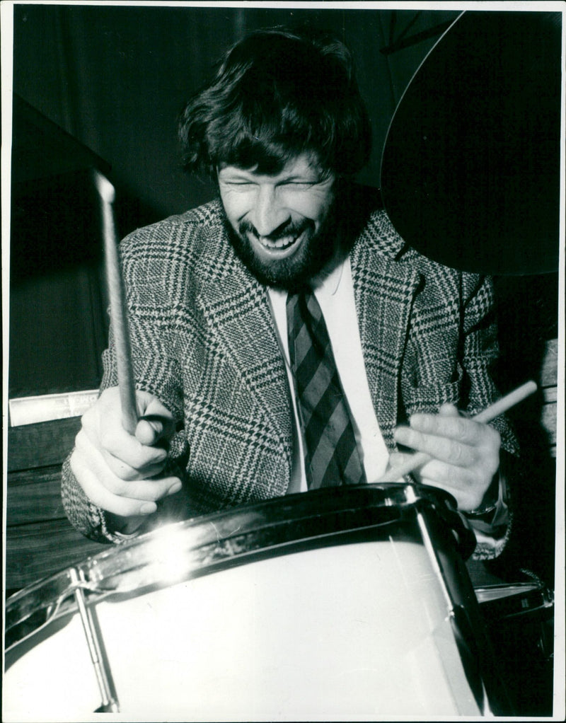 Tony Augarde - Vintage Photograph