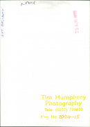 Guy Bellamy - Vintage Photograph