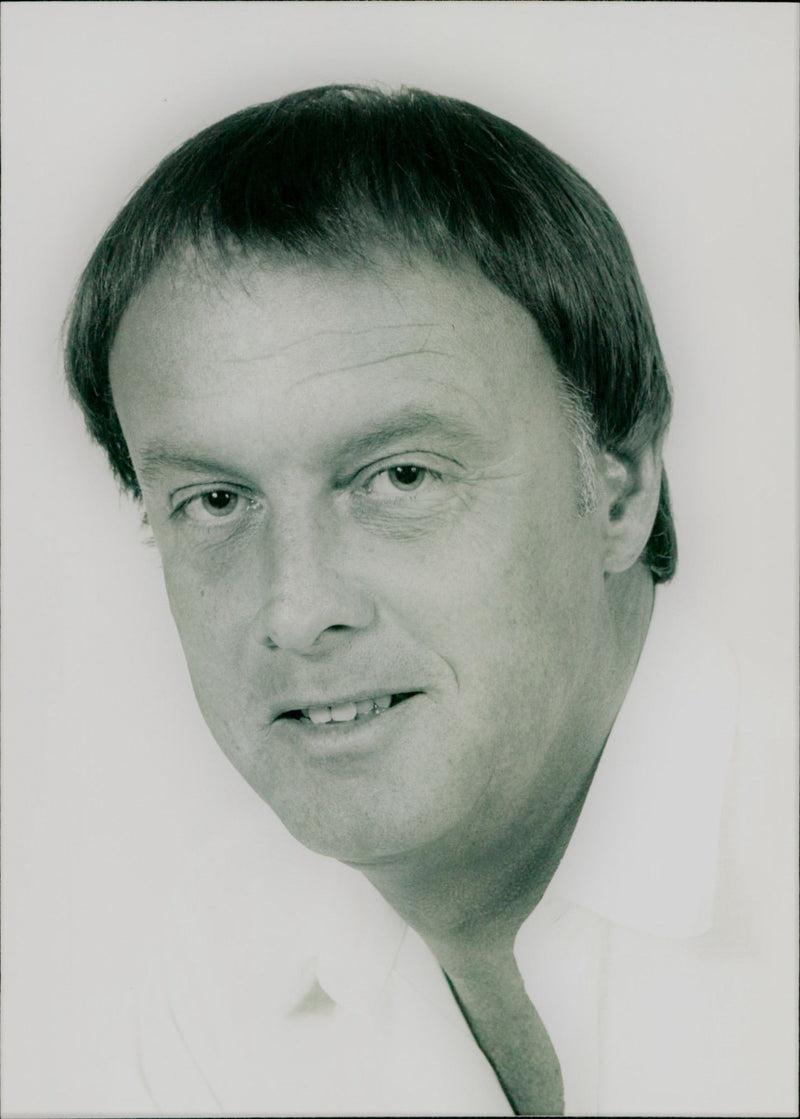 Guy Bellamy - Vintage Photograph