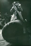 The Tubes - Vintage Photograph