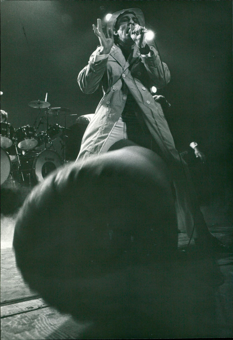 The Tubes - Vintage Photograph