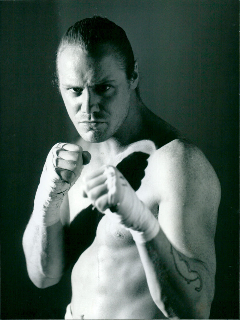 Steven Waddington - Vintage Photograph