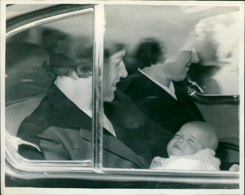 Mabel Anderson - Vintage Photograph