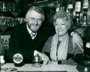Dick and Peggy Watts - Vintage Photograph