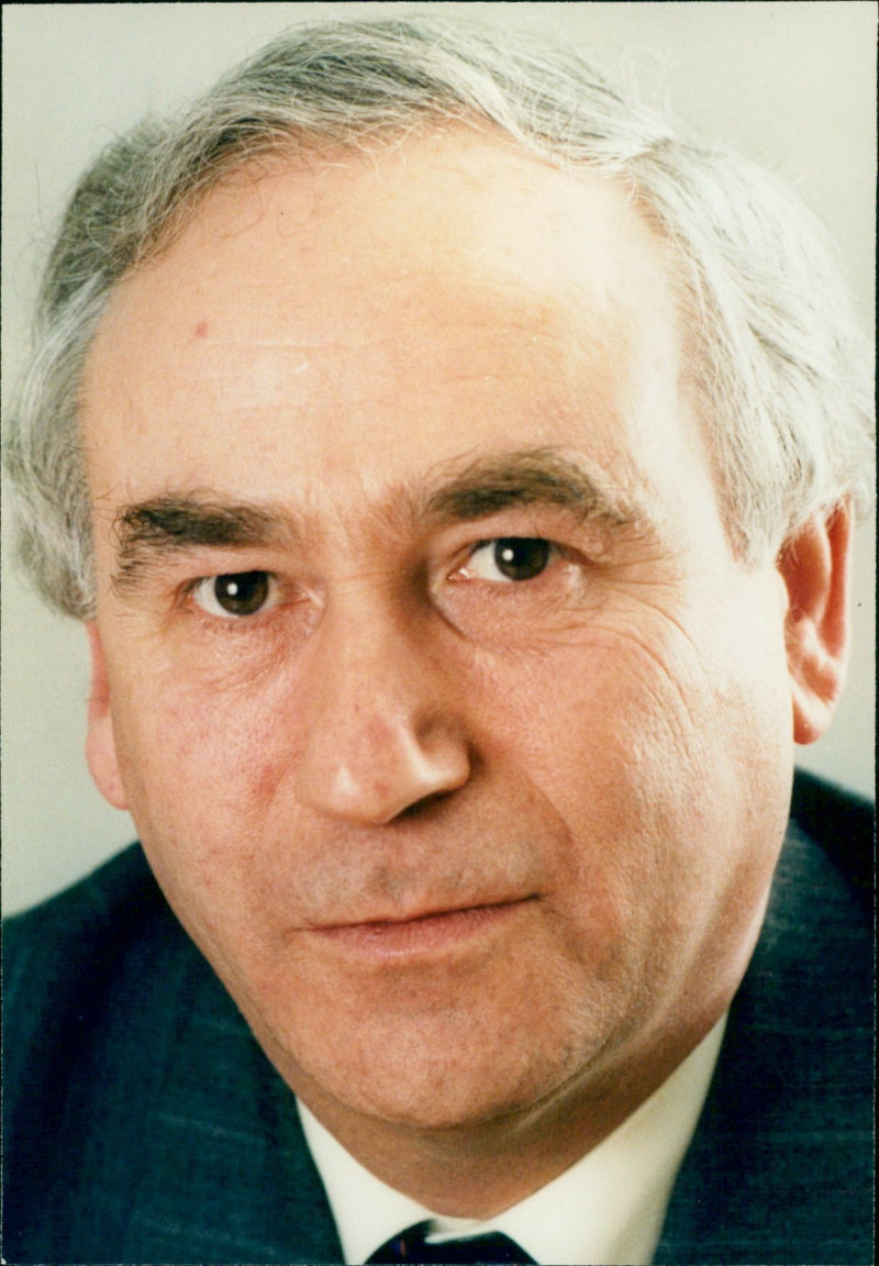 David G. Turner - Vintage Photograph