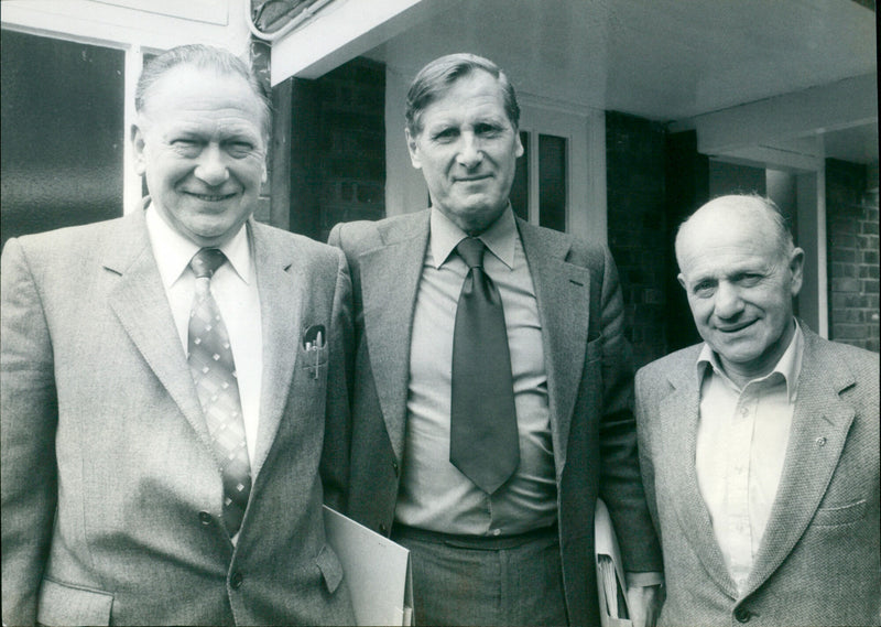 David Buckle - Vintage Photograph