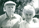 Harry and Emma Turner - Vintage Photograph