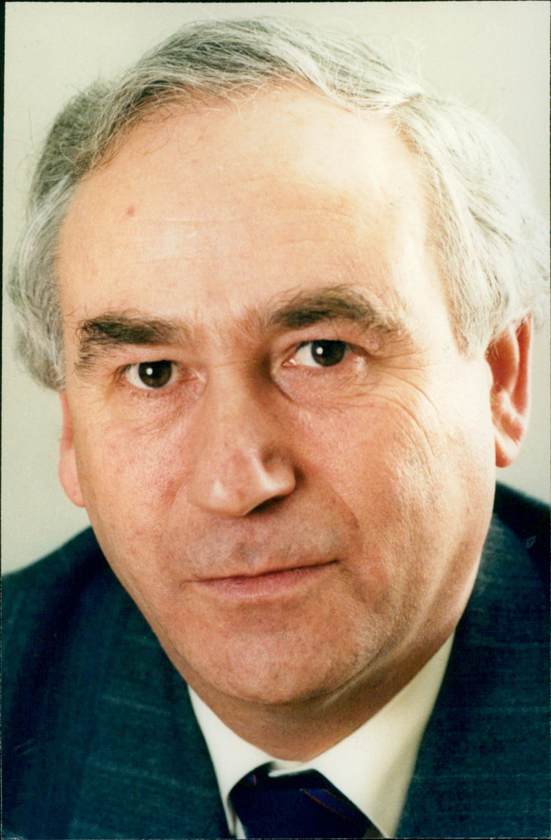 David G. Turner - Vintage Photograph