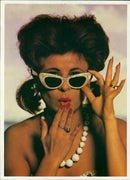 Tracey Ullman - Vintage Photograph