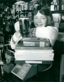 Janet Budge - Vintage Photograph