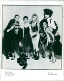 The Belle Stars - Vintage Photograph