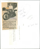 Ronald Brain - Vintage Photograph