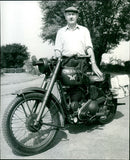 Ronald Brain - Vintage Photograph