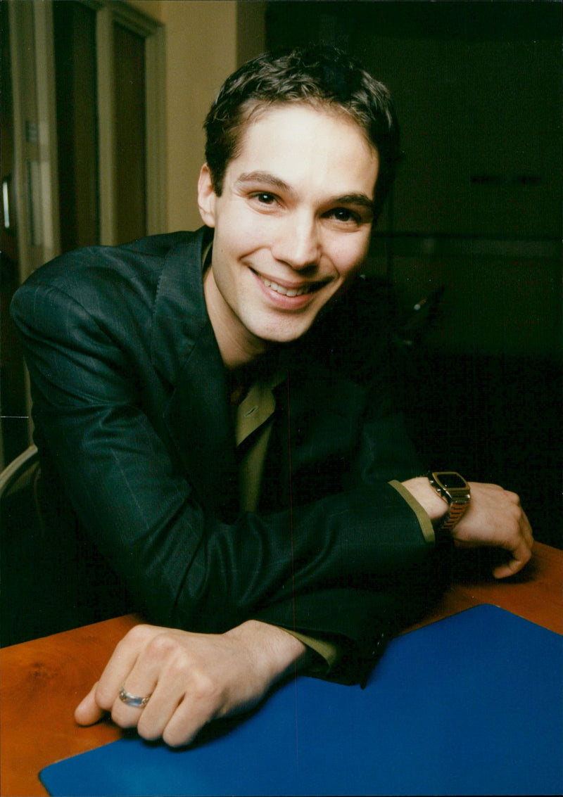 Gideon Turner - Vintage Photograph