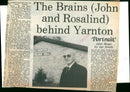 John Brain - Vintage Photograph