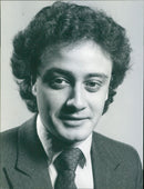 Mr. Ken Buckfield - Vintage Photograph