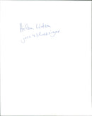 Helen Watson - Vintage Photograph