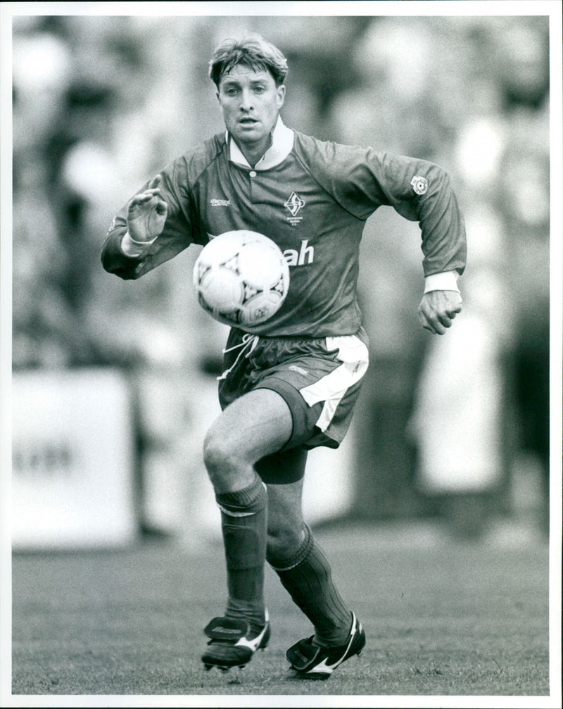 John Moncur - Vintage Photograph