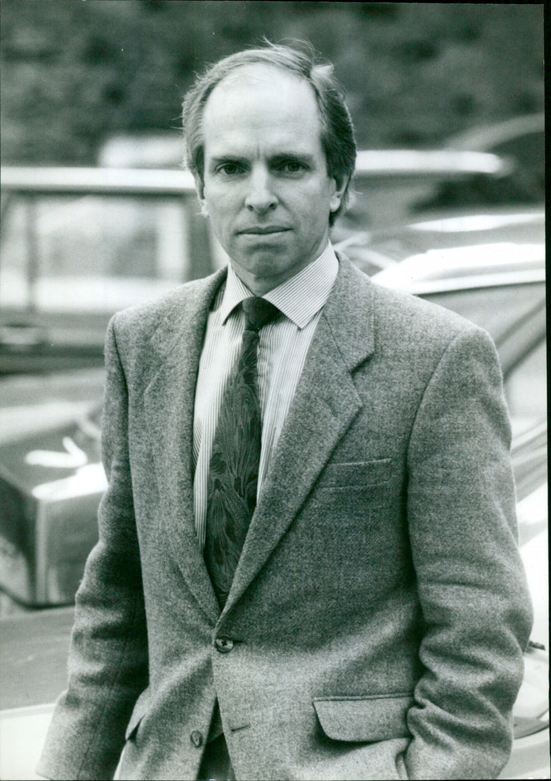 Tim Benbow - Vintage Photograph