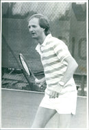 Stuart Bebb - Vintage Photograph