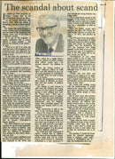 Mr Harry Turner - Vintage Photograph