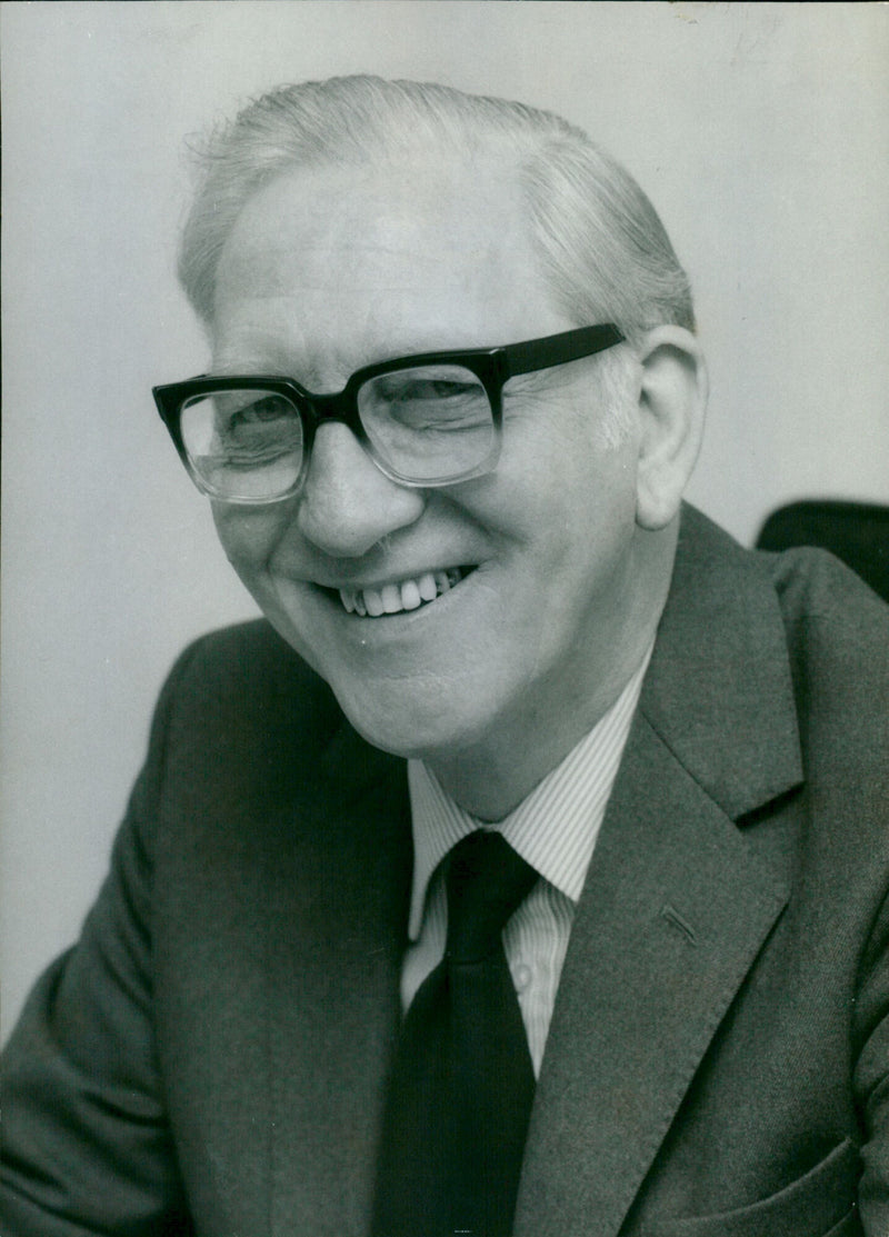 Mr Harry Turner - Vintage Photograph