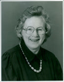 Helen Turner - Vintage Photograph