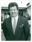 David Ball - Vintage Photograph