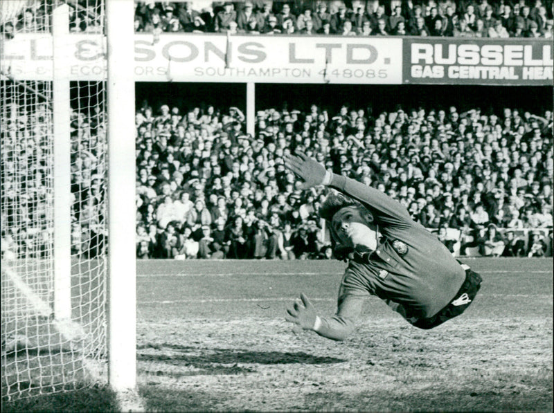 Peter Wells - Vintage Photograph