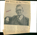 W.G. Bayley - Vintage Photograph