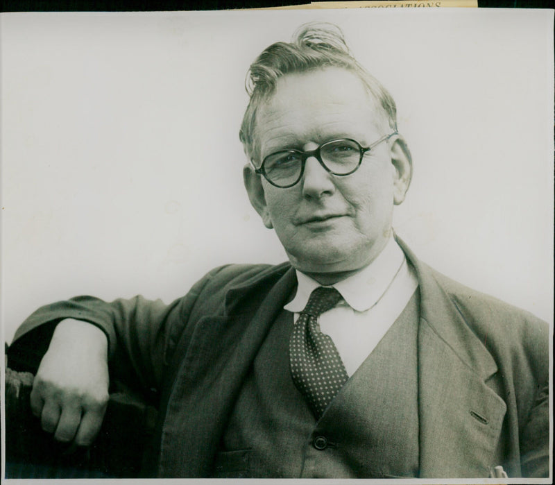 W.G. Bayley - Vintage Photograph